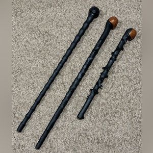 Cold Steel Walking Sticks Irish Blackthorn African Walking